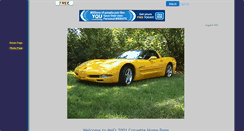 Desktop Screenshot of melsvette.vettepics.com