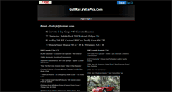 Desktop Screenshot of gulfray.vettepics.com