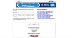 Desktop Screenshot of piv5ver.vettepics.com
