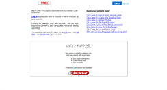 Desktop Screenshot of newhouvf.vettepics.com